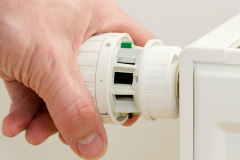 Pegsdon central heating repair costs